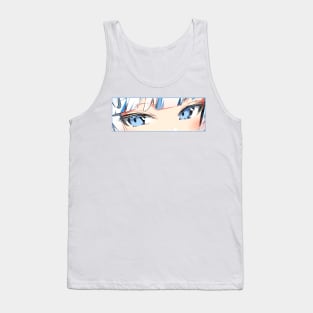 Lewd Eyes Tank Top